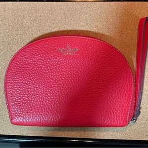 Kate Spade Vibrant Red Wristlet